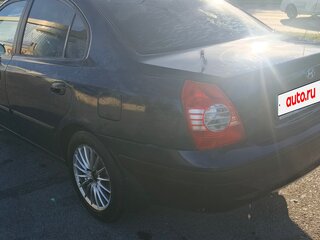 2004 Hyundai Elantra III (XD2) Рестайлинг, синий, 229000 рублей, вид 5