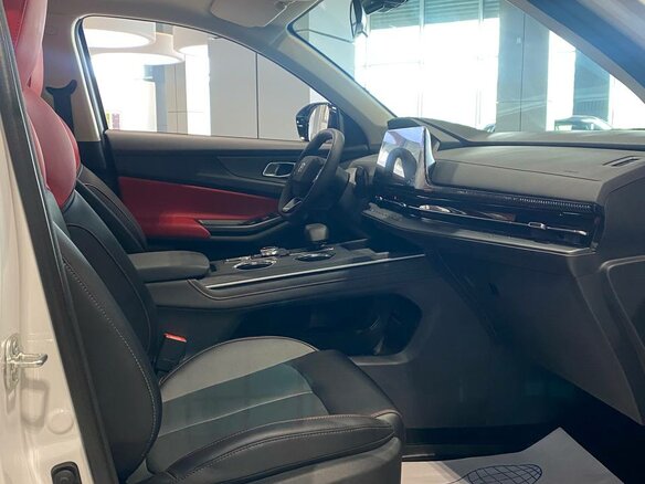 2025 Changan UNI-S I, серый, 3179900 рублей - вид 5