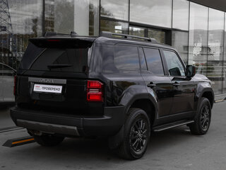 2024 Toyota Land Cruiser Prado 250 Series, чёрный, 7349000 рублей, вид 5
