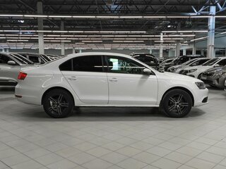2012 Volkswagen Jetta VI, белый, 699000 рублей, вид 3
