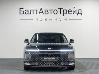 2026 Hyundai Grandeur VII, чёрный, 6890000 рублей, вид 4