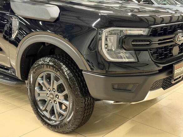 2026 Ford Ranger T6.2, чёрный, 5699000 рублей - вид 10