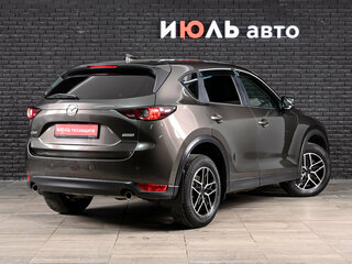 2018 Mazda CX-5 II, коричневый, 2150000 рублей, вид 4