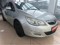 2010 Opel Astra J, серебристый, 430000 рублей - вид 3