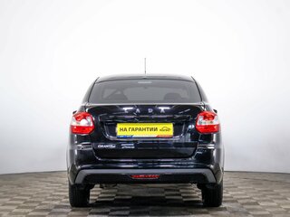 2022 Lada (ВАЗ) Granta I Рестайлинг, чёрный, 899000 рублей, вид 5