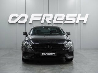 2016 Mercedes-Benz CLS 250 BlueTEC II (C218) Рестайлинг, чёрный, 2629000 рублей, вид 3