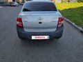 2017 Lada (ВАЗ) Granta I, серебристый - вид 4