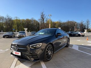 2021 Mercedes-Benz E-Класс 200 V (W213, S213, C238) Рестайлинг, серый, 5600000 рублей, вид 1
