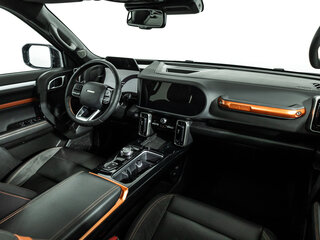 2024 Haval Dargo I, чёрный, 2249585 рублей, вид 1
