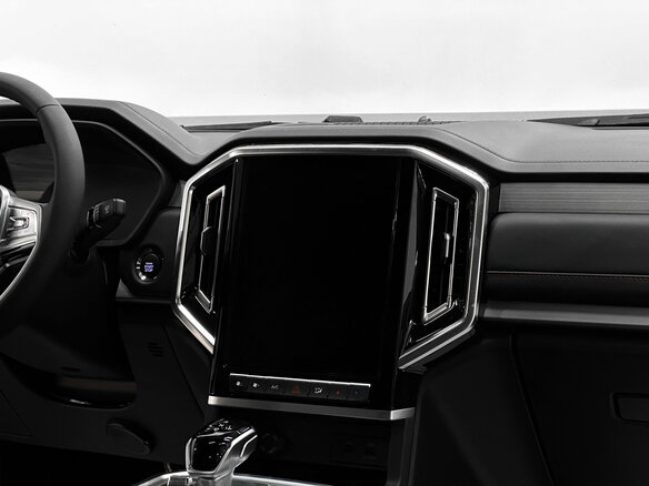 2026 JAC T9 Urban, чёрный, 3759000 рублей - вид 7