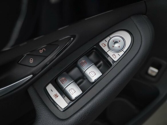 2020 Mercedes-Benz C-Класс 200 d IV (W205) Рестайлинг, чёрный - вид 14