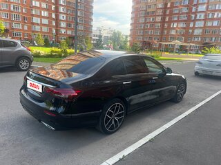 2021 Mercedes-Benz E-Класс 200 V (W213, S213, C238) Рестайлинг, чёрный, 4550000 рублей, вид 5