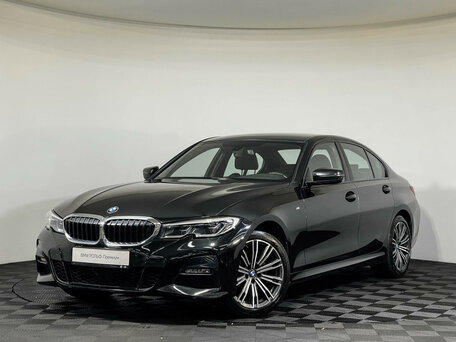 BMW 3 серии VII (G2x)
