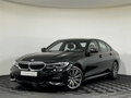 2021 BMW 3 серии 320d xDrive VII (G2x), чёрный, 3365010 рублей