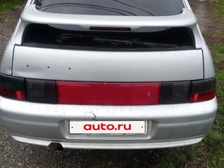 2004 Lada (ВАЗ) 2112, серебристый, 95000 рублей, вид 4