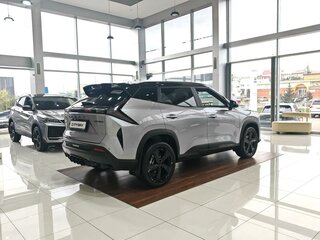 2026 Geely Cityray, серебристый, 3384990 рублей, вид 3