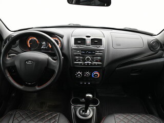 2021 Lada (ВАЗ) Granta Cross I Рестайлинг, коричневый, 590000 рублей, вид 5