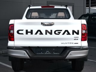 2026 Changan Hunter Plus, белый, 4069900 рублей, вид 3
