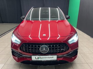 2020 Mercedes-Benz GLA 250 II (H247), красный, 3800000 рублей, вид 2