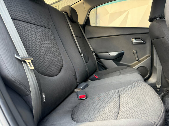 2014 Kia Rio III, белый - вид 16