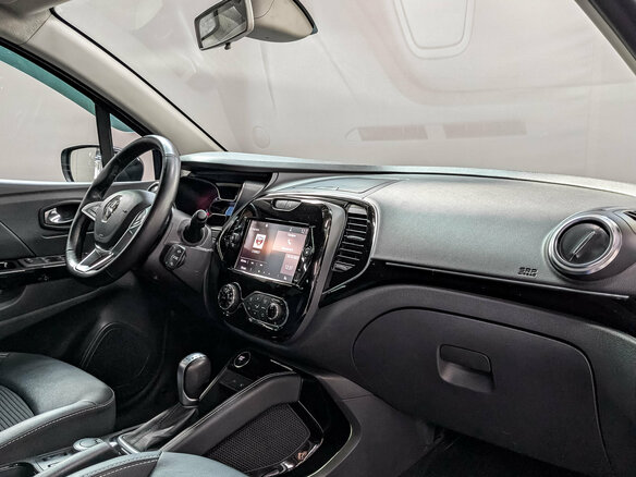 2021 Renault Kaptur I Рестайлинг, синий, 1585000 рублей - вид 12