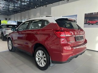 2016 Haval H2, красный, 1100000 рублей, вид 4