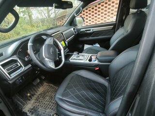 2026 JAC T9, серый, 3550000 рублей, вид 2