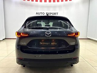 2022 Mazda CX-5 II Рестайлинг, чёрный, 1974000 рублей, вид 5