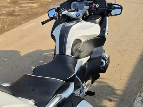 2019 BMW R 1250 RT, белый, 1550000 рублей, вид 3