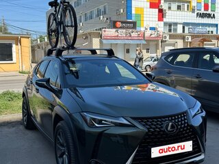 2020 Lexus UX 250h I, зелёный, 3190000 рублей, вид 5