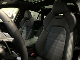 2026 Porsche Panamera Turbo S E-Hybrid III, чёрный, 19200009 рублей, вид 5