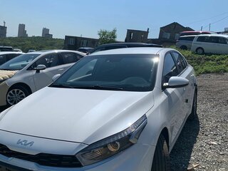 2021 Kia K3 II, белый, 2350000 рублей, вид 4