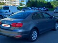 2012 Volkswagen Jetta VI, серый, 730000 рублей - вид 7