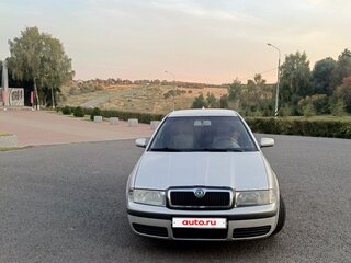 2003 Skoda Octavia I (A4) Рестайлинг, серебристый, 300000 рублей, вид 1