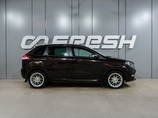 2017 Lada (ВАЗ) XRAY I, коричневый, 749000 рублей, вид 5