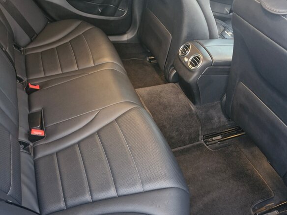 2015 Mercedes-Benz C-Класс 180 IV (W205), синий, 2200000 рублей - вид 19