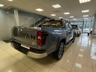2026 Changan Hunter Plus, серый, 4099900 рублей, вид 4