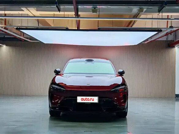 2026 Xiaomi YU7 GT, пурпурный, 11648099 рублей - вид 1
