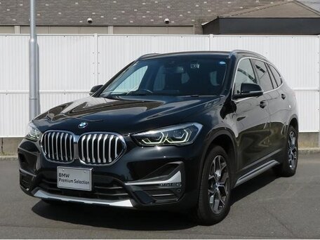 BMW X1 II (F48) Рестайлинг