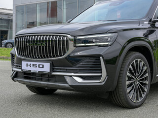 2026 VOLGA K50, чёрный, 4799000 рублей, вид 4