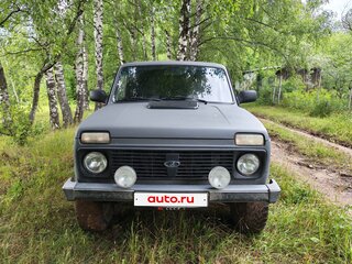 2010 Lada (ВАЗ) 2131 (4x4) 213105 I, серый, 520000 рублей, вид 3