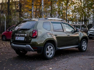 2015 Renault Duster I Рестайлинг, зелёный, 1044000 рублей, вид 2