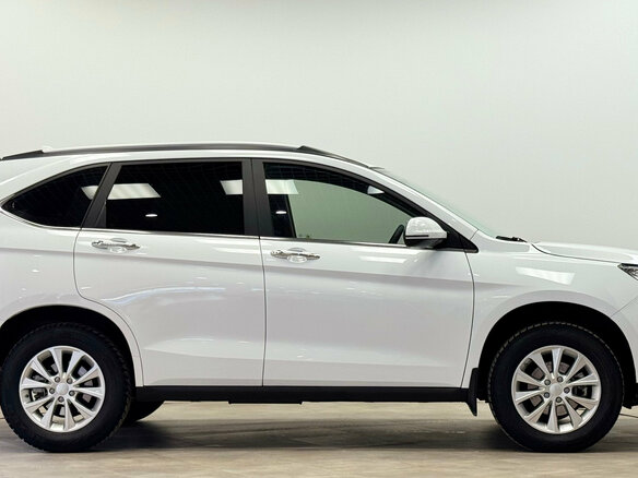 2024 Haval M6 II, белый, 1900000 рублей - вид 4