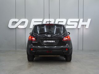 2008 Nissan Qashqai I, чёрный, 650000 рублей, вид 4