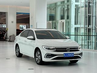 2023 Volkswagen Bora IV (China Market) Рестайлинг, белый, 1160000 рублей, вид 3
