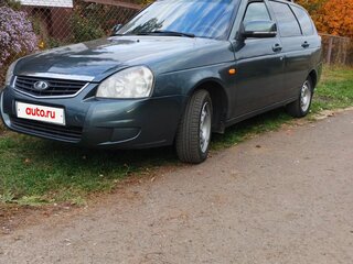 2011 Lada (ВАЗ) Priora I, серый, 289000 рублей, вид 3