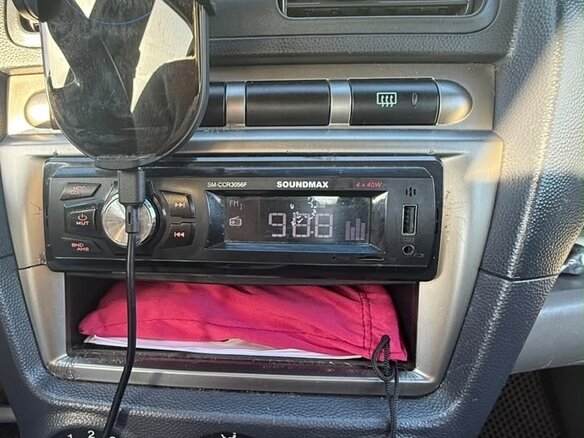 2007 Kia Picanto I, серебристый, 370000 рублей - вид 21
