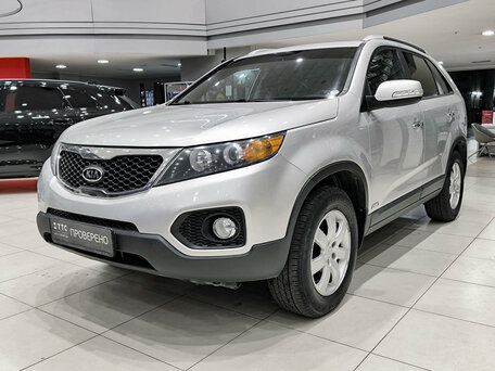 Kia Sorento II