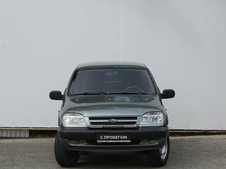 2008 Chevrolet Niva I, серый, 230000 рублей, вид 2