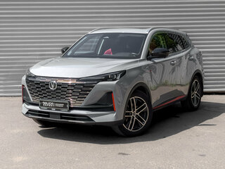 2023 Changan CS55 Plus II, серый, 1800000 рублей, вид 1